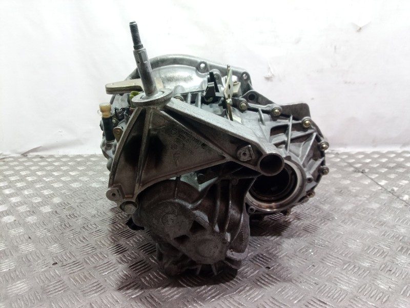 Recambio de caja cambios para renault laguna ii grandtour (kg0) dynamique referencia OEM IAM PK6018 PK6018 PK6018