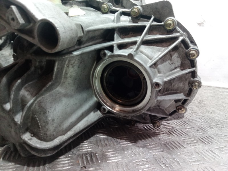 Recambio de caja cambios para renault laguna ii grandtour (kg0) dynamique referencia OEM IAM PK6018 PK6018 PK6018