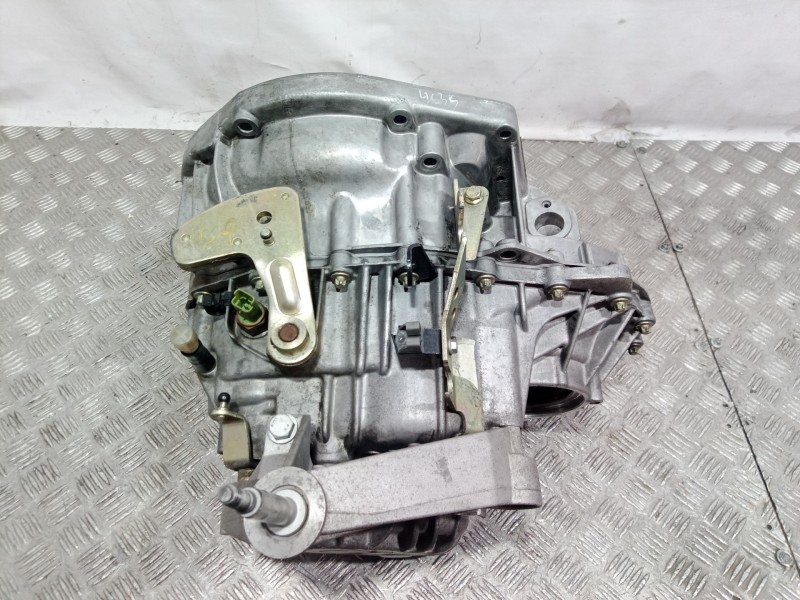 Recambio de caja cambios para renault laguna ii grandtour (kg0) dynamique referencia OEM IAM PK6018 PK6018 PK6018