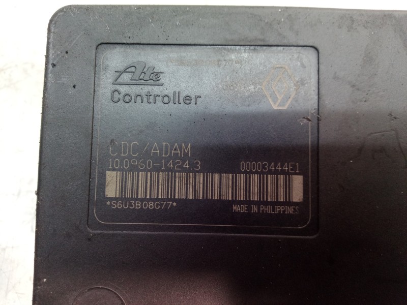 Recambio de abs para renault laguna ii grandtour (kg0) dynamique referencia OEM IAM 8200183495 8200183495 10096014243