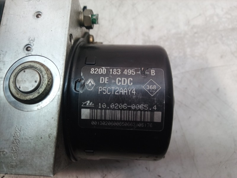 Recambio de abs para renault laguna ii grandtour (kg0) dynamique referencia OEM IAM 8200183495 8200183495 10096014243