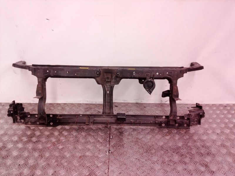 Recambio de panel frontal para nissan navara pick-up (d40m) doble cab fe 4x4 referencia OEM IAM   