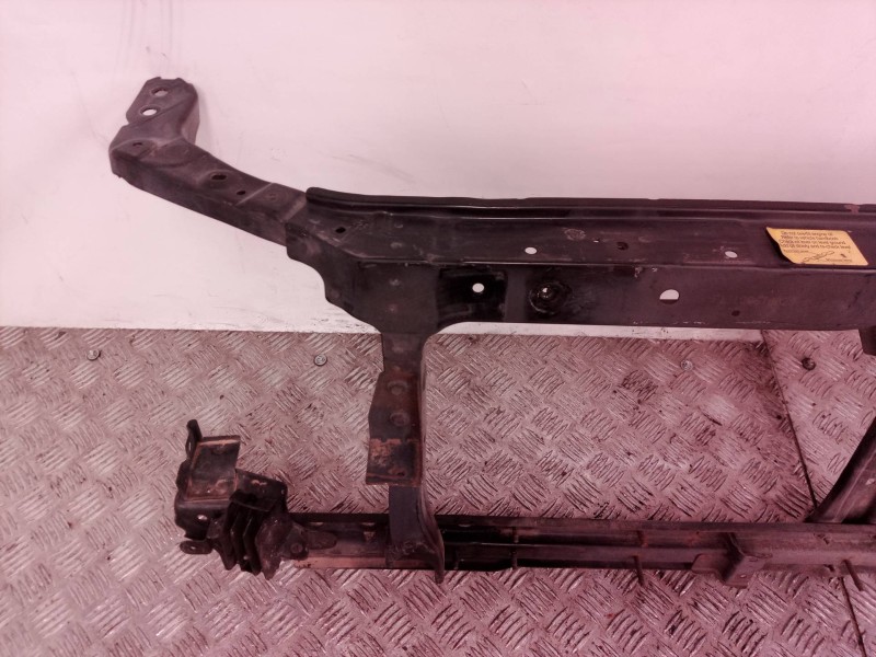 Recambio de panel frontal para nissan navara pick-up (d40m) doble cab fe 4x4 referencia OEM IAM   