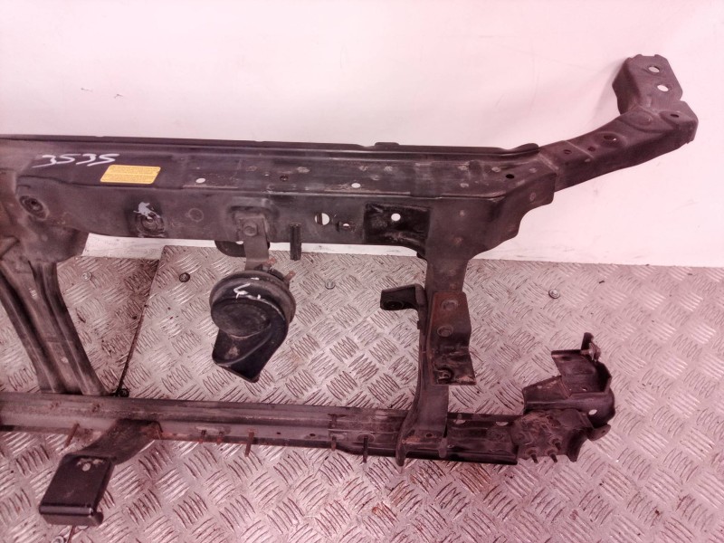 Recambio de panel frontal para nissan navara pick-up (d40m) doble cab fe 4x4 referencia OEM IAM   