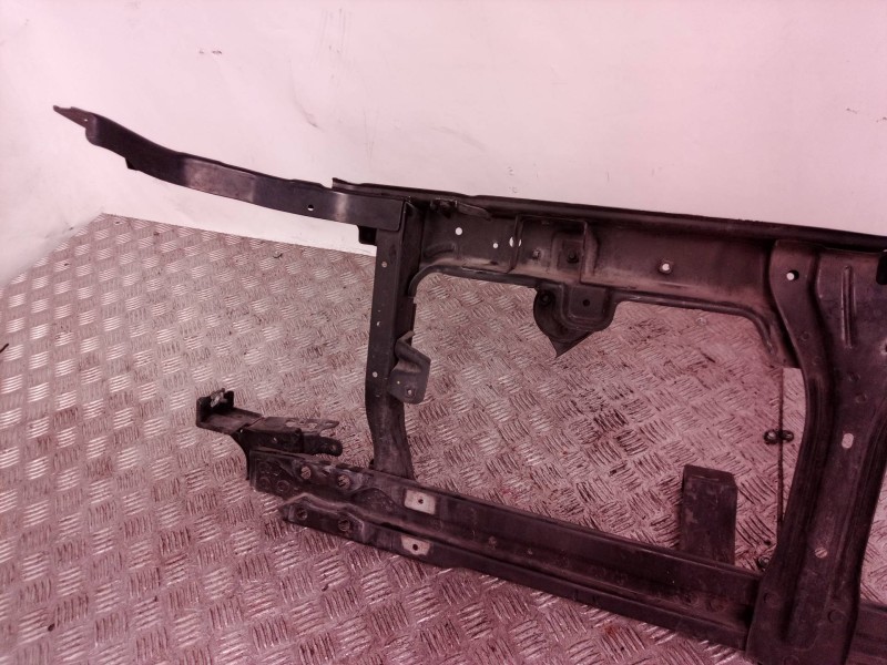 Recambio de panel frontal para nissan navara pick-up (d40m) doble cab fe 4x4 referencia OEM IAM   