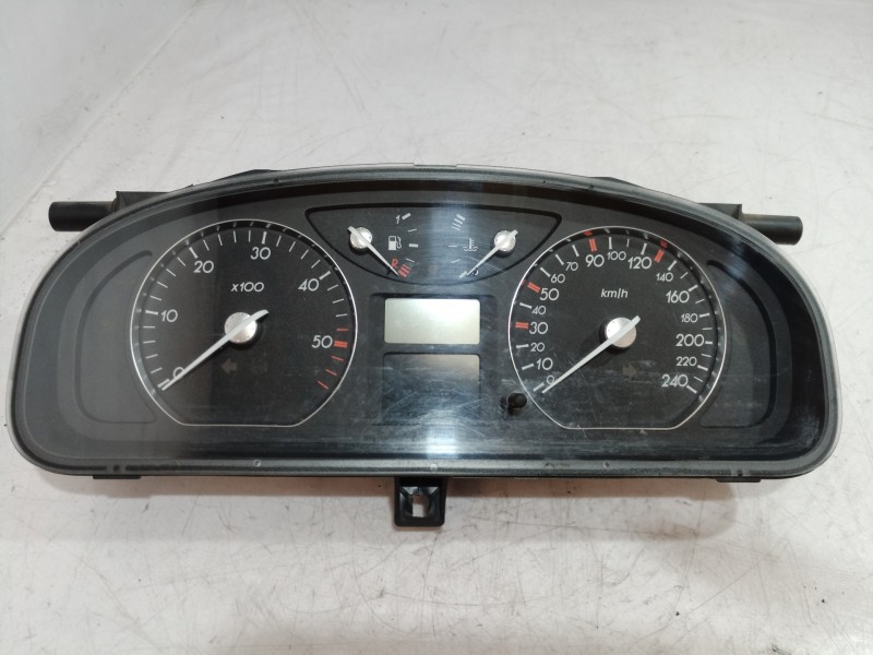 Recambio de cuadro instrumentos para renault laguna ii grandtour (kg0) dynamique referencia OEM IAM 8200263357 8200263357 820026
