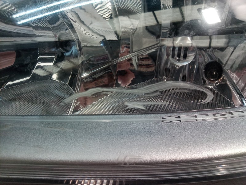 Recambio de faro izquierdo para renault laguna ii grandtour (kg0) dynamique referencia OEM IAM 7701048927 7701048927 7701048927