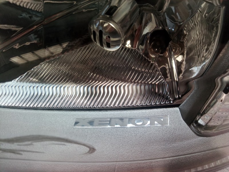 Recambio de faro izquierdo para renault laguna ii grandtour (kg0) dynamique referencia OEM IAM 7701048927 7701048927 7701048927