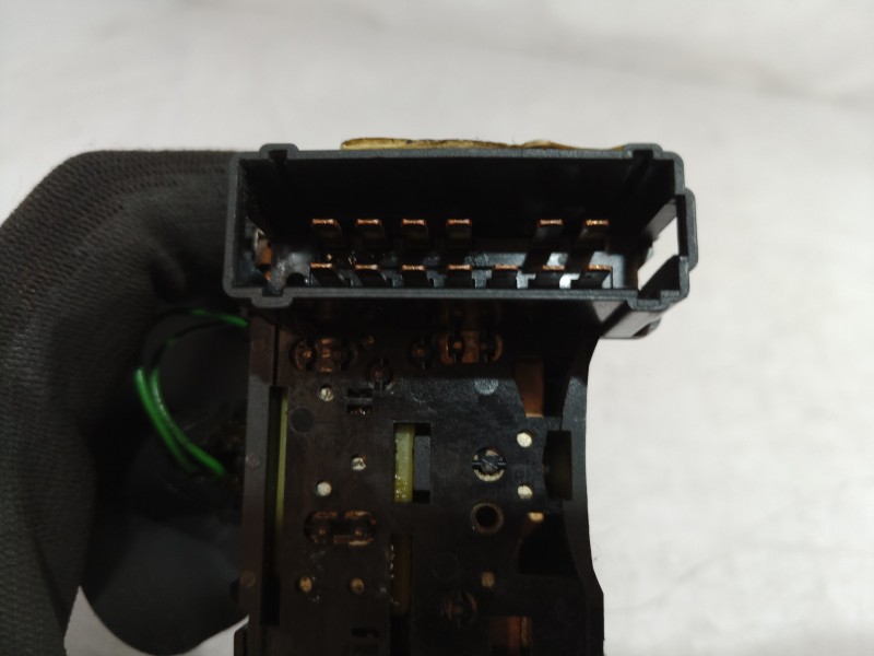 Recambio de mando limpia para renault laguna ii grandtour (kg0) dynamique referencia OEM IAM 8200012245 8200012245 8200012245