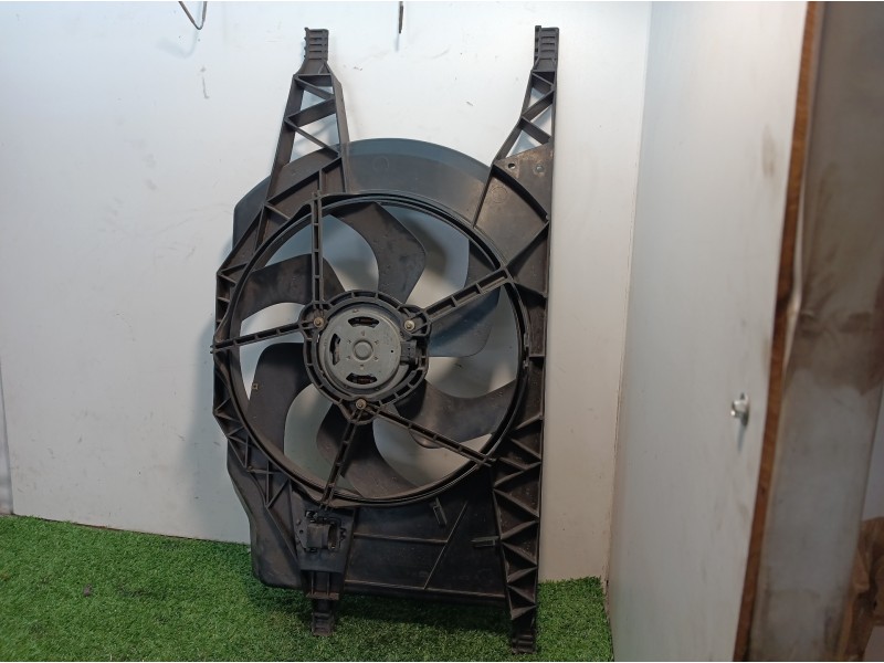Recambio de electroventilador para renault laguna ii (bg0) authentique referencia OEM IAM 1831070 1831070 8200025635