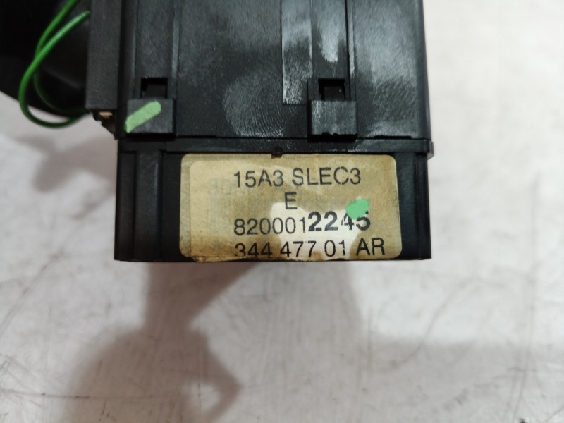 Recambio de mando limpia para renault laguna ii grandtour (kg0) dynamique referencia OEM IAM 8200012245 8200012245 8200012245