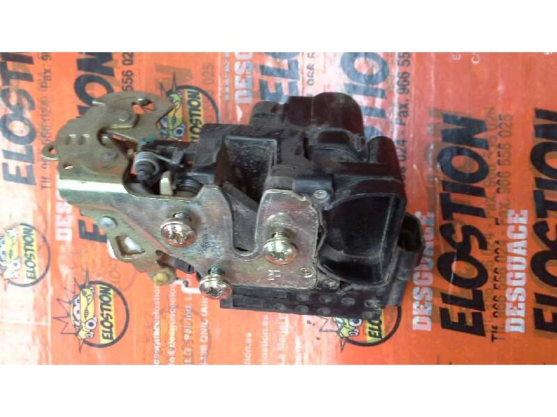 Recambio de cerradura puerta delantera derecha para daewoo kalos referencia OEM IAM   