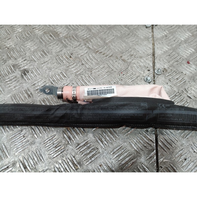 Recambio de airbag cortina delantero derecho para peugeot 308 sw allure referencia OEM IAM 9805768380 9805768380 9805768380