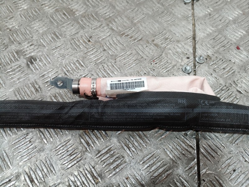 Recambio de airbag cortina delantero derecho para peugeot 308 sw allure referencia OEM IAM 9805768380 9805768380 9805768380
