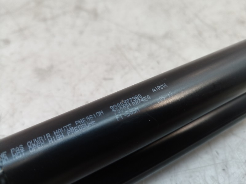 Recambio de amortiguadores maletero / porton para peugeot 308 sw allure referencia OEM IAM 9800377380 9800377380 9800377380