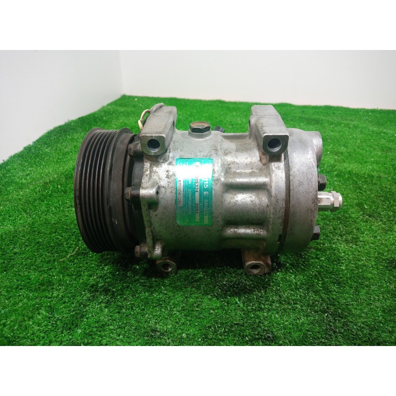 Recambio de compresor aire acondicionado para volvo v40 familiar 1.9 d referencia OEM IAM 8200040681 8200040681 8200040681