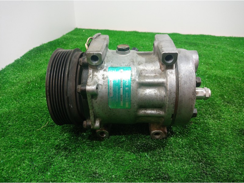 Recambio de compresor aire acondicionado para volvo v40 familiar 1.9 d referencia OEM IAM 8200040681 8200040681 8200040681