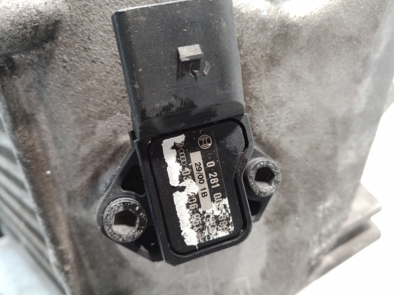 Recambio de intercooler para audi a4 berlina (8e) 2.5 tdi quattro sport edition (132kw) referencia OEM IAM   