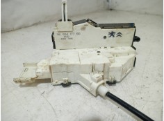 Recambio de cerradura puerta delantera derecha para peugeot 407 sport referencia OEM IAM 45387095 45387095 45387095
