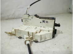 Recambio de cerradura puerta delantera derecha para peugeot 407 sport referencia OEM IAM 45387095 45387095 45387095 2