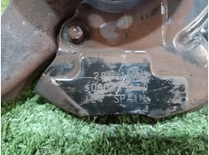 Recambio de mangueta delantera izquierda para audi a2 (8z) 1.4 colour.storm referencia OEM IAM 6Q0615311D 6Q0615311D 6Q0615311 2