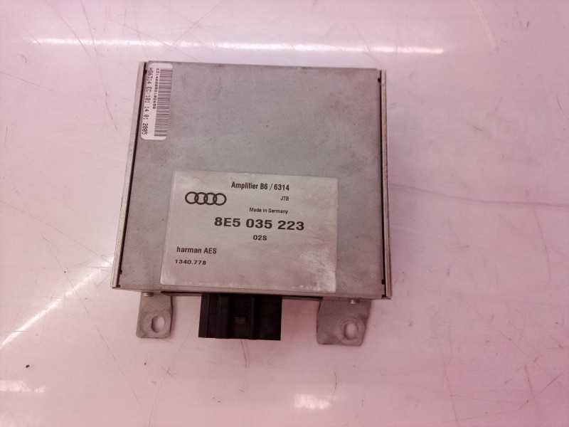 Recambio de modulo electronico para audi rs4 avant (b5) rs4 referencia OEM IAM 8E5035223 8E5035223 8E5035223