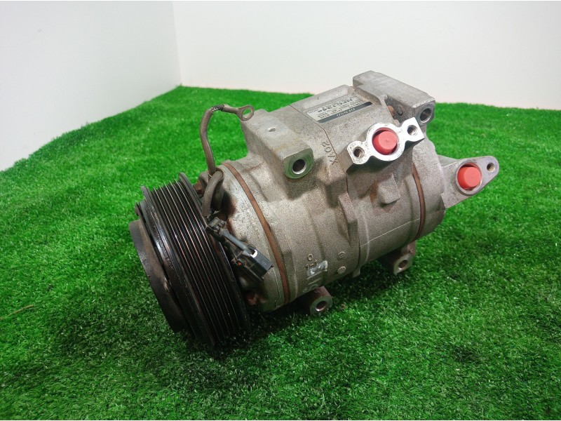 Recambio de compresor aire acondicionado para subaru tribeca b9 limited referencia OEM IAM 4472608745 4472608745 4472608745