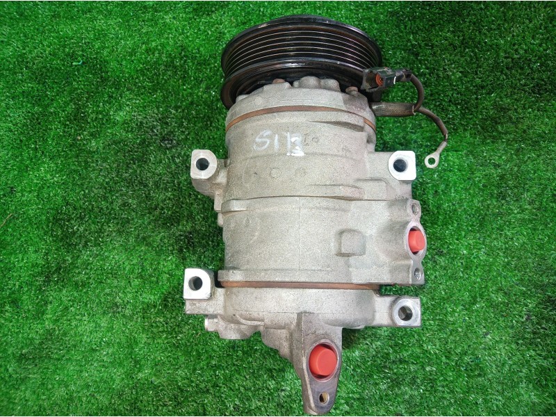 Recambio de compresor aire acondicionado para subaru tribeca b9 limited referencia OEM IAM 4472608745 4472608745 4472608745