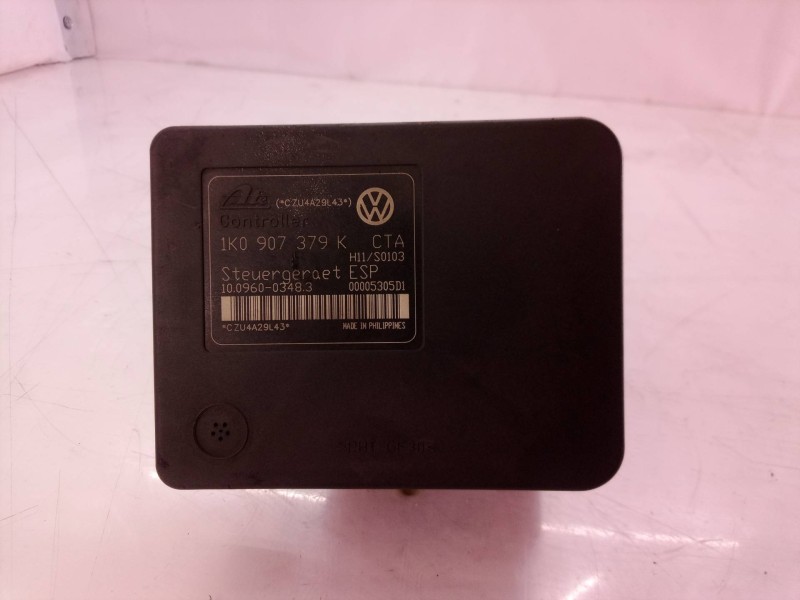 Recambio de abs para volkswagen golf v berlina (1k1) gt sport referencia OEM IAM 1K0914517H 1K0914517 10020601064