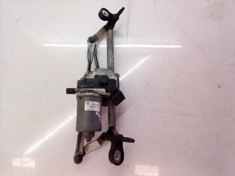 Recambio de articulacion limpia delantera para opel corsa d enjoy referencia OEM IAM 13182340 13182340 13182340