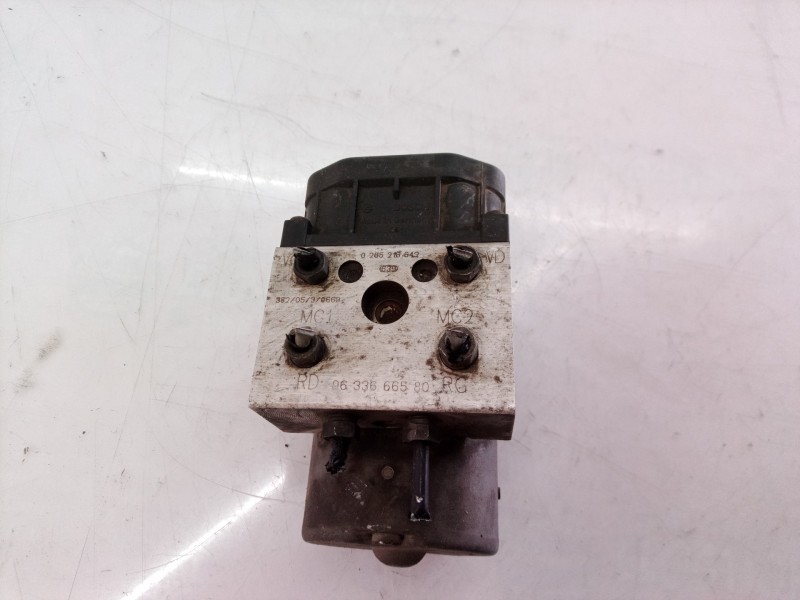 Recambio de abs para citroën xsara picasso 2.0 hdi satisfaction ii referencia OEM IAM 0273004353 0273004353 0265216642