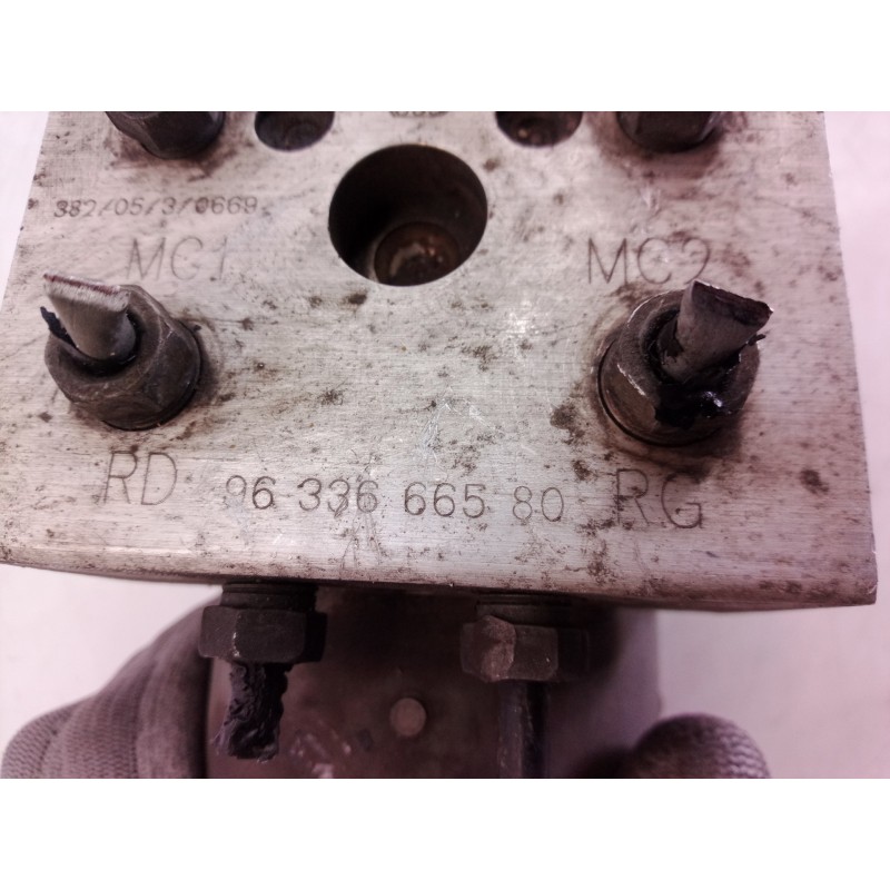 Recambio de abs para citroën xsara picasso 2.0 hdi satisfaction ii referencia OEM IAM 0273004353 0273004353 0265216642