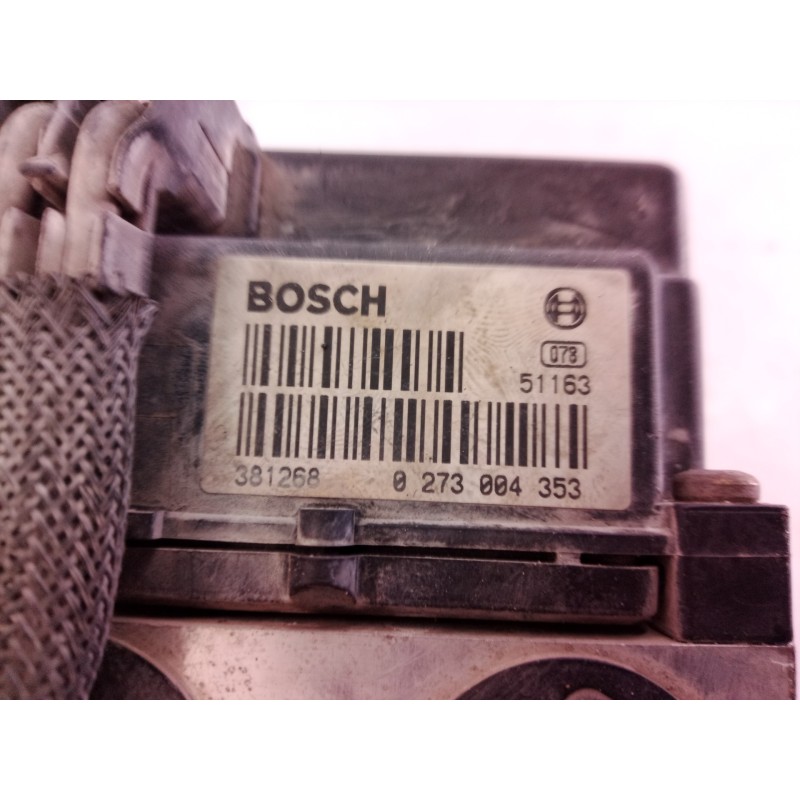 Recambio de abs para citroën xsara picasso 2.0 hdi satisfaction ii referencia OEM IAM 0273004353 0273004353 0265216642