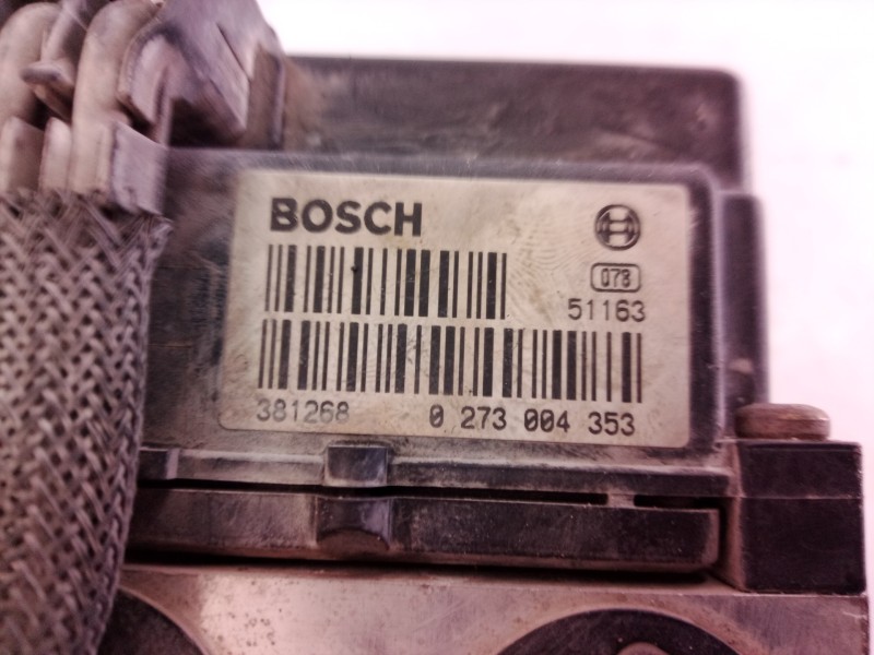 Recambio de abs para citroën xsara picasso 2.0 hdi satisfaction ii referencia OEM IAM 0273004353 0273004353 0265216642