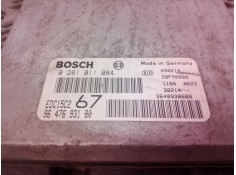 Recambio de centralita motor uce para citroën xsara picasso 2.0 hdi satisfaction ii referencia OEM IAM 0281011084 0281011084 964 2