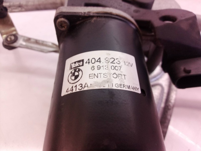 Recambio de motor limpia delantero para bmw x5 (e53) referencia OEM IAM 404923 404923 6913007