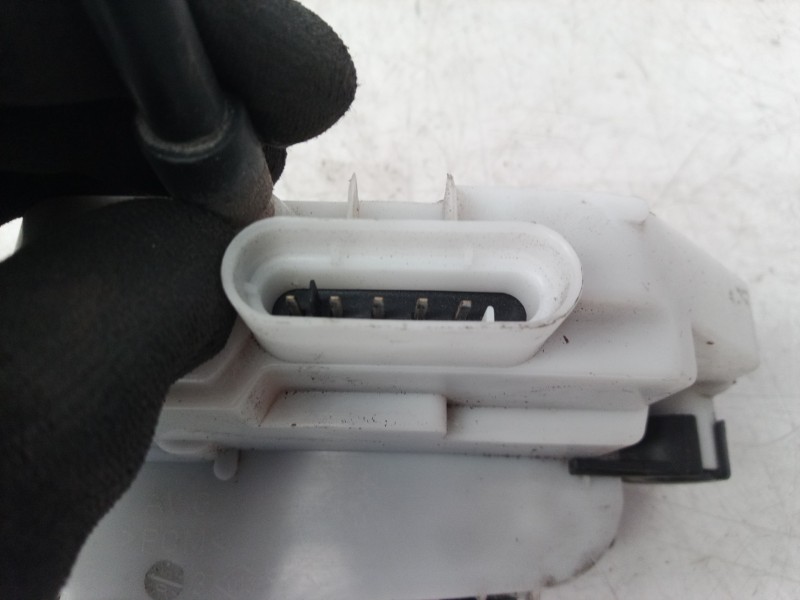 Recambio de cerradura puerta delantera izquierda para citroën c2 referencia OEM IAM 52187680 52187680 52187680 Recambio de cerradura puerta delantera izquierda para citroën c2 referencia OEM IAM 52187680 52187680 52187680