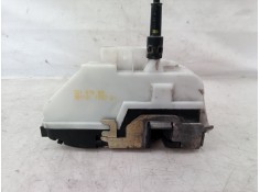 Recambio de cerradura puerta delantera izquierda para citroën c2 referencia OEM IAM 52187680 52187680 52187680 2