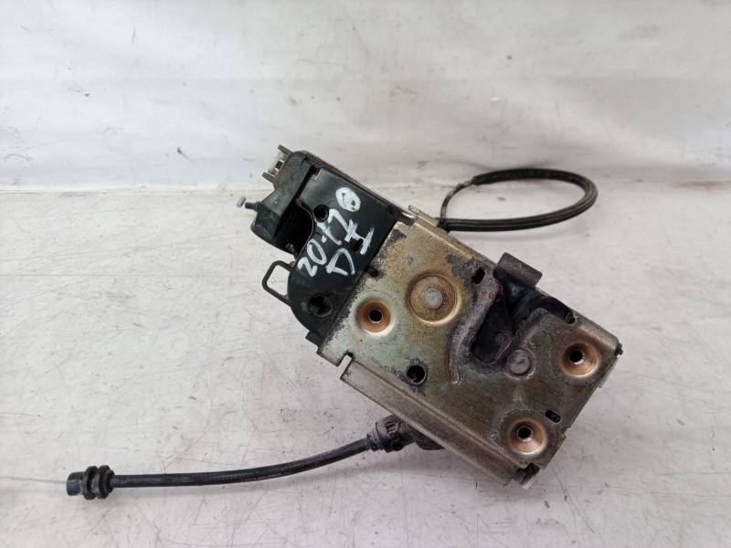 Recambio de cerradura puerta delantera izquierda para citroën c2 referencia OEM IAM 52187680 52187680 52187680 Recambio de cerradura puerta delantera izquierda para citroën c2 referencia OEM IAM 52187680 52187680 52187680