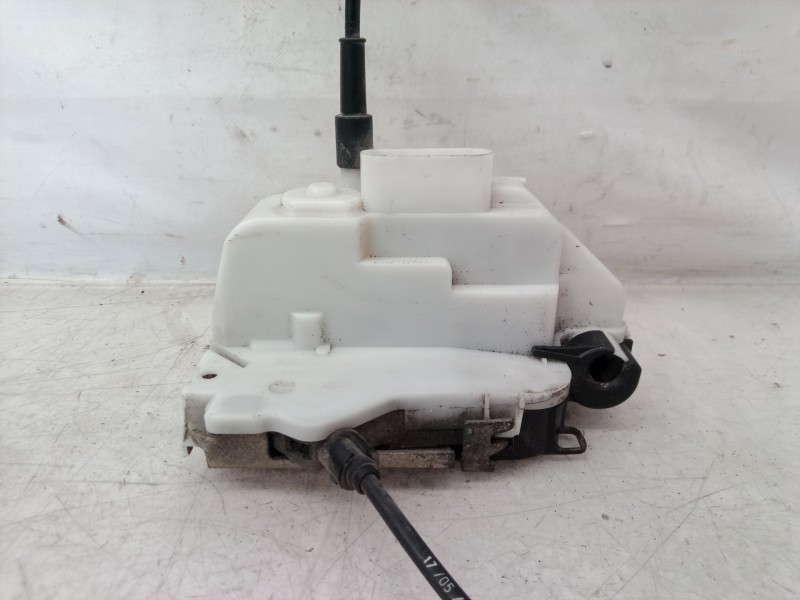 Recambio de cerradura puerta delantera izquierda para citroën c2 referencia OEM IAM 52187680 52187680 52187680 Recambio de cerradura puerta delantera izquierda para citroën c2 referencia OEM IAM 52187680 52187680 52187680