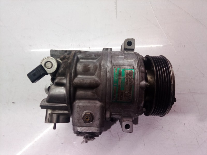 Recambio de compresor aire acondicionado para volkswagen golf v berlina (1k1) trendline referencia OEM IAM 1K0820803G 1K0820803 