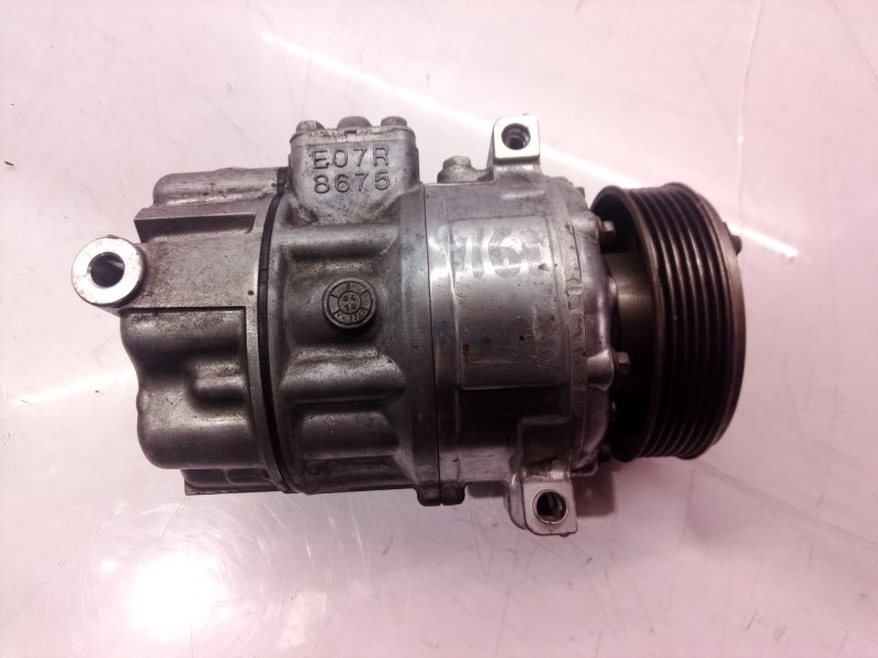 Recambio de compresor aire acondicionado para volkswagen golf v berlina (1k1) trendline referencia OEM IAM 1K0820803G 1K0820803 