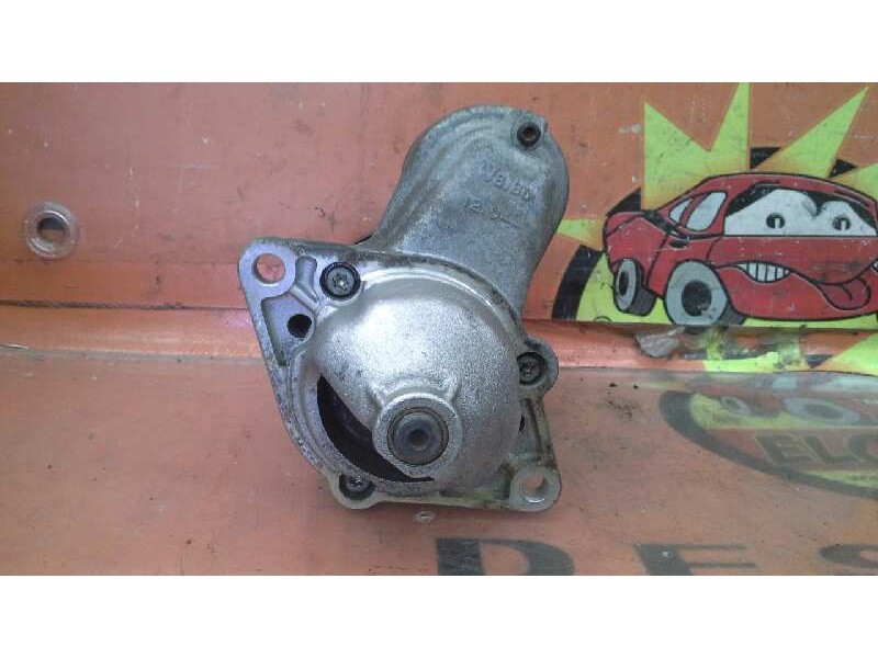 Recambio de motor arranque para opel tigra twin top edition referencia OEM IAM D6RA293 09115192 D6RA293