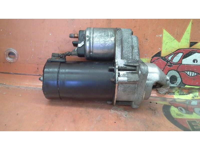 Recambio de motor arranque para opel tigra twin top edition referencia OEM IAM D6RA293 09115192 D6RA293