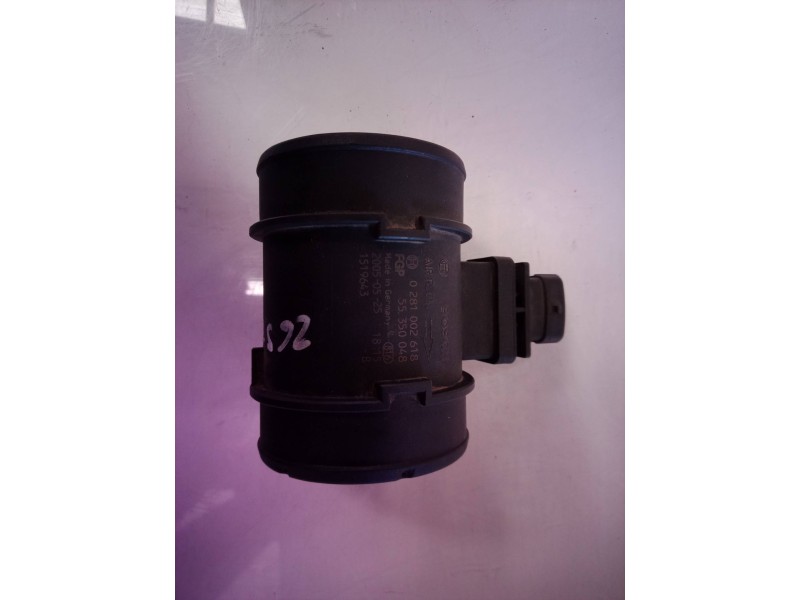 Recambio de caudalimetro para opel astra gtc enjoy referencia OEM IAM 0281002618 0281002618 55350048