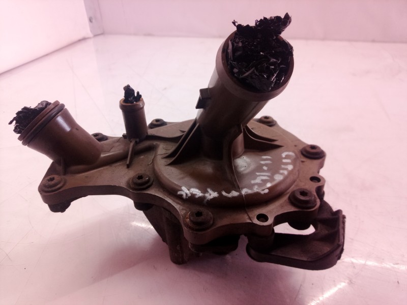 Recambio de bomba agua para citroën jumper caja cerrada (06.2006 =>) referencia OEM IAM 6C108K500AF 6C108K500 6C108K500