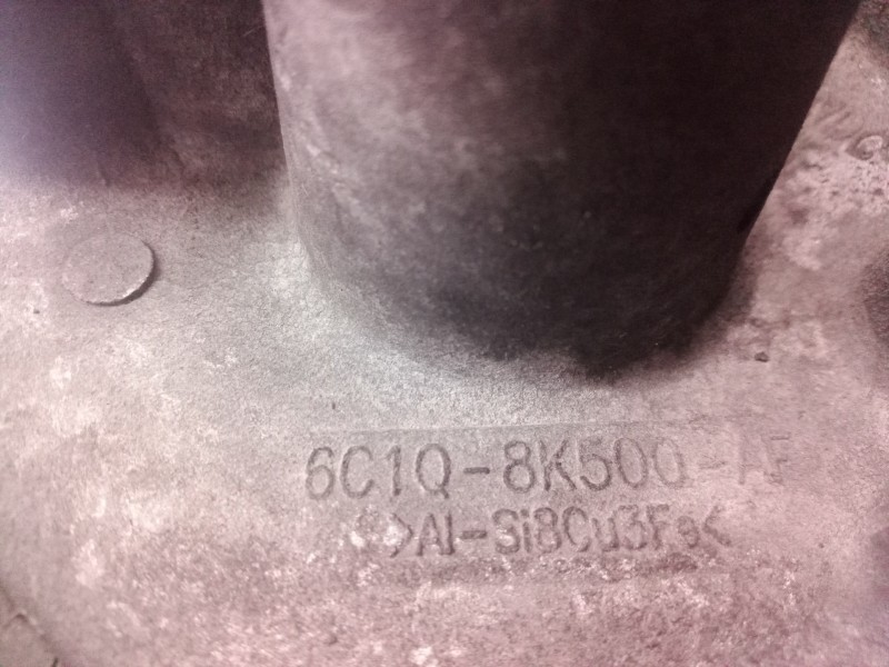 Recambio de bomba agua para citroën jumper caja cerrada (06.2006 =>) referencia OEM IAM 6C108K500AF 6C108K500 6C108K500