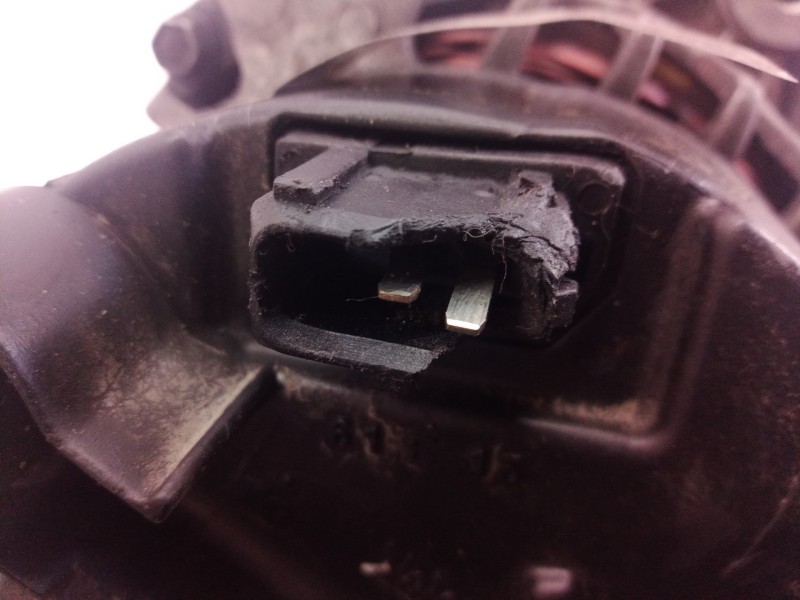 Recambio de alternador para bmw serie 3 touring (e46) 330xi referencia OEM IAM 2542377B 2542377 2542377