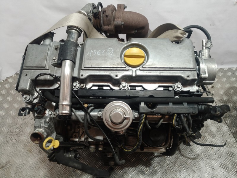 Recambio de motor completo para opel astra g caravan elegance referencia OEM IAM X20DTL X20DTL X20DTL