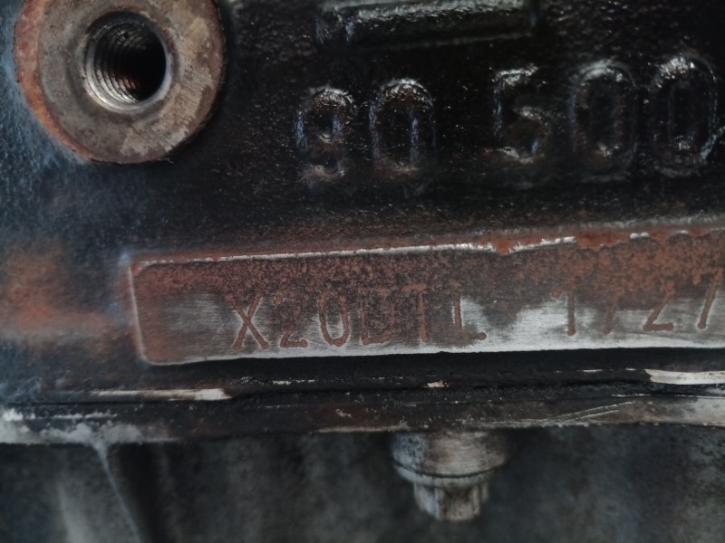 Recambio de motor completo para opel astra g caravan elegance referencia OEM IAM X20DTL X20DTL X20DTL